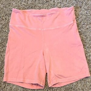 Wild fable highrise bike shorts